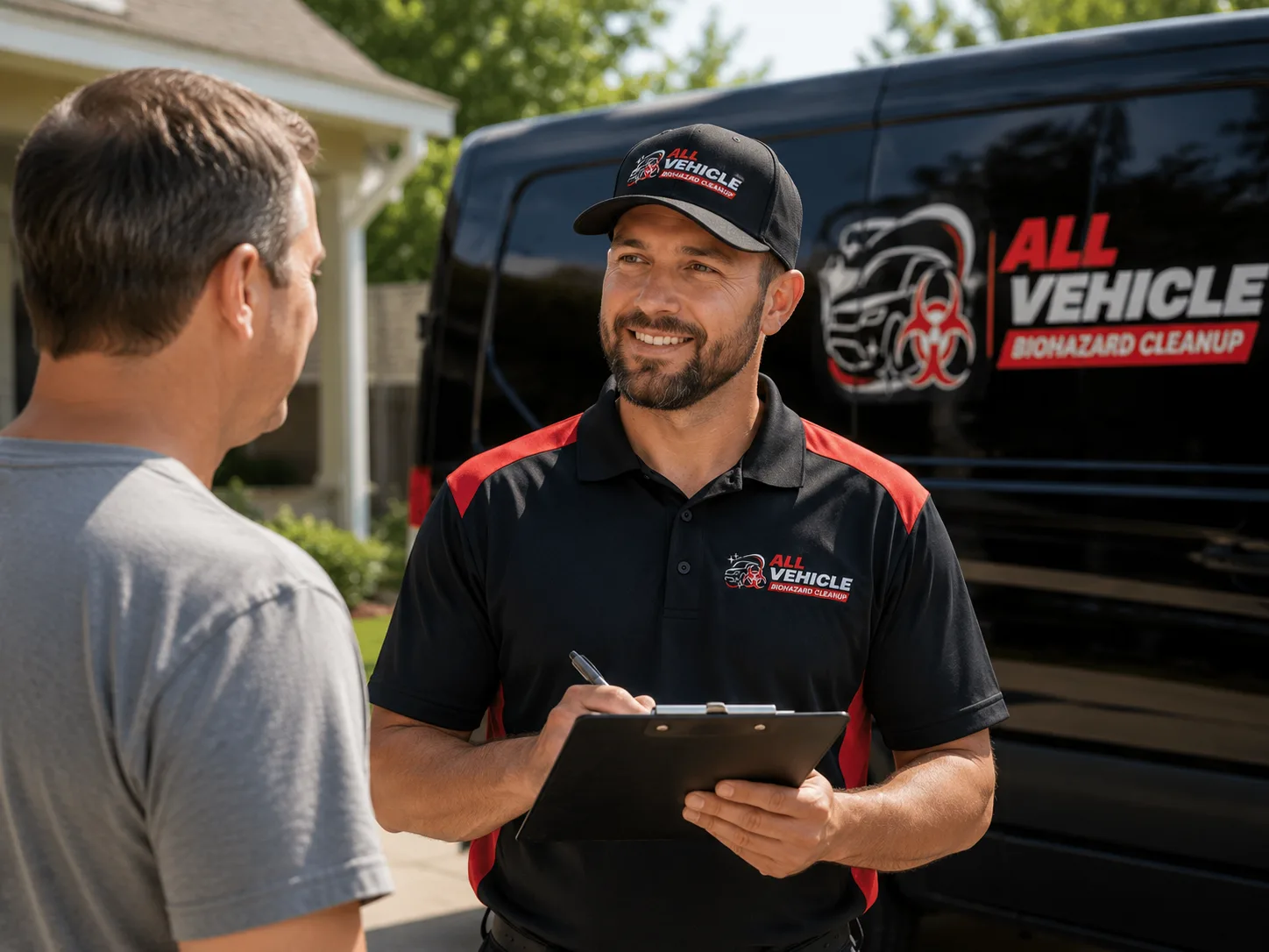 Vehicle Biohazard Cleanup Birmingham, MI FAQs